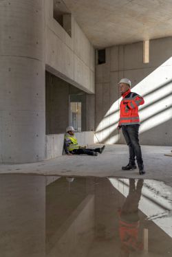 Photo: Ausbildung zum Betriebssanitäter