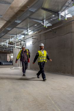 Photo: Ausbildung zum Betriebssanitäter