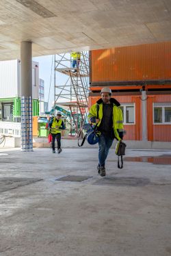 Photo: Ausbildung zum Betriebssanitäter