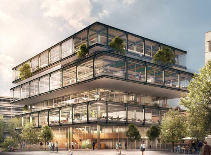 CFL-Campus / Heilbronn 2021