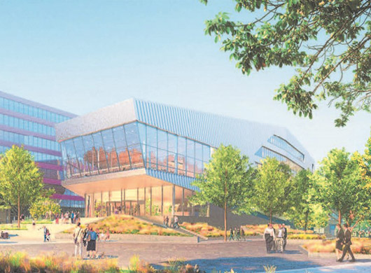 Neubau Restaurant am Stiftsberg / Neckarsulm 2021-2024