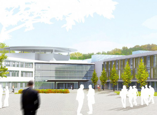 Rems Murr Kliniken / Schorndorf 2021