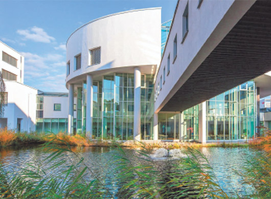 Revitalisierung Verwaltungsgebäude / Stuttgart-Weilimdorf Februar 2023 - September 2024