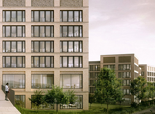 W&W Campus <br />Kornwestheim  / Kornwestheim  2020 - 2022